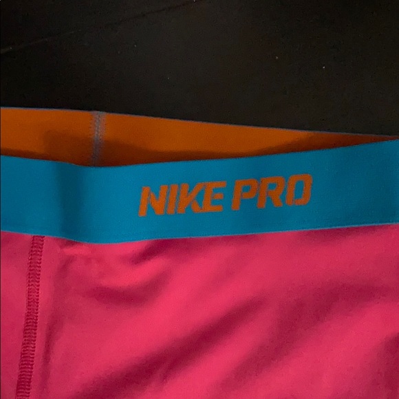 Nike pro cropped leggings - Picture 3 of 4